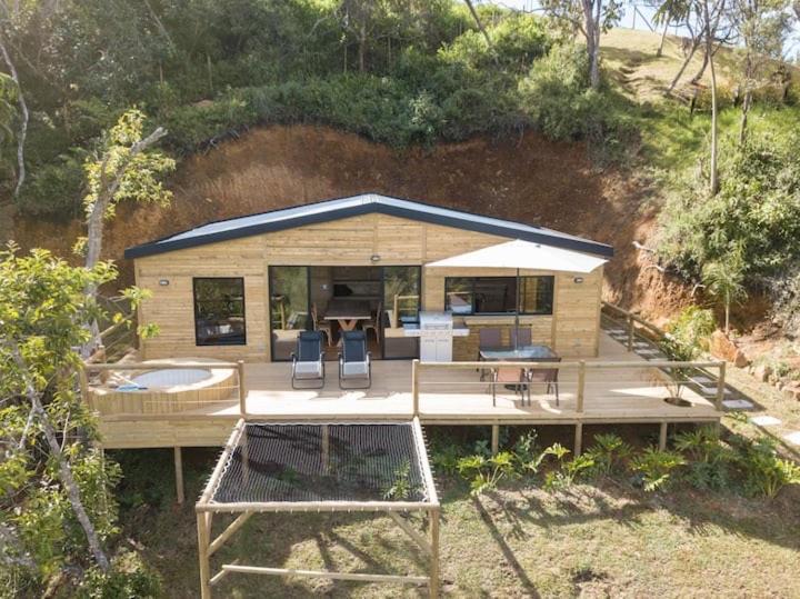 Bleu Hills Glamping Llanogrande Hotel Rionegro Ngoại thất bức ảnh