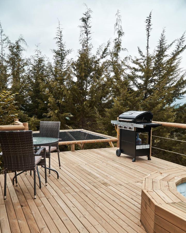 Bleu Hills Glamping Llanogrande Hotel Rionegro Ngoại thất bức ảnh