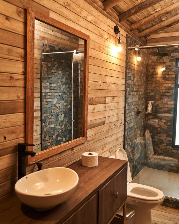 Bleu Hills Glamping Llanogrande Hotel Rionegro Ngoại thất bức ảnh