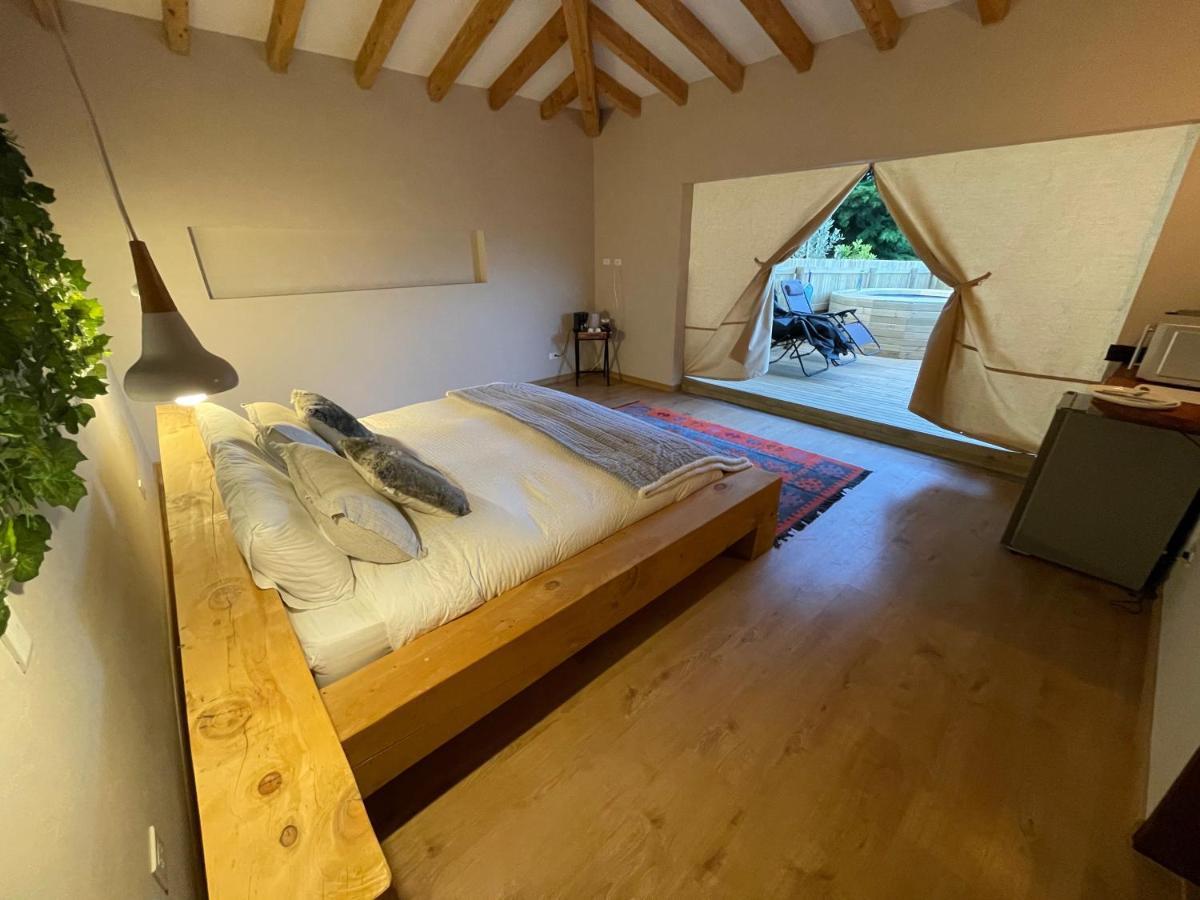 Bleu Hills Glamping Llanogrande Hotel Rionegro Ngoại thất bức ảnh