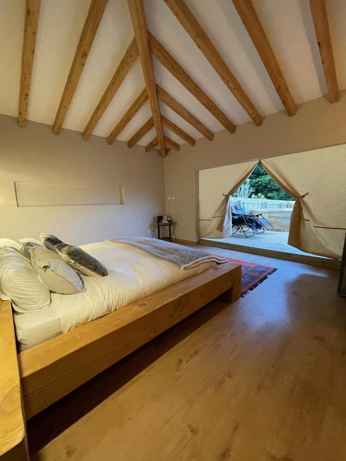 Bleu Hills Glamping Llanogrande Hotel Rionegro Ngoại thất bức ảnh