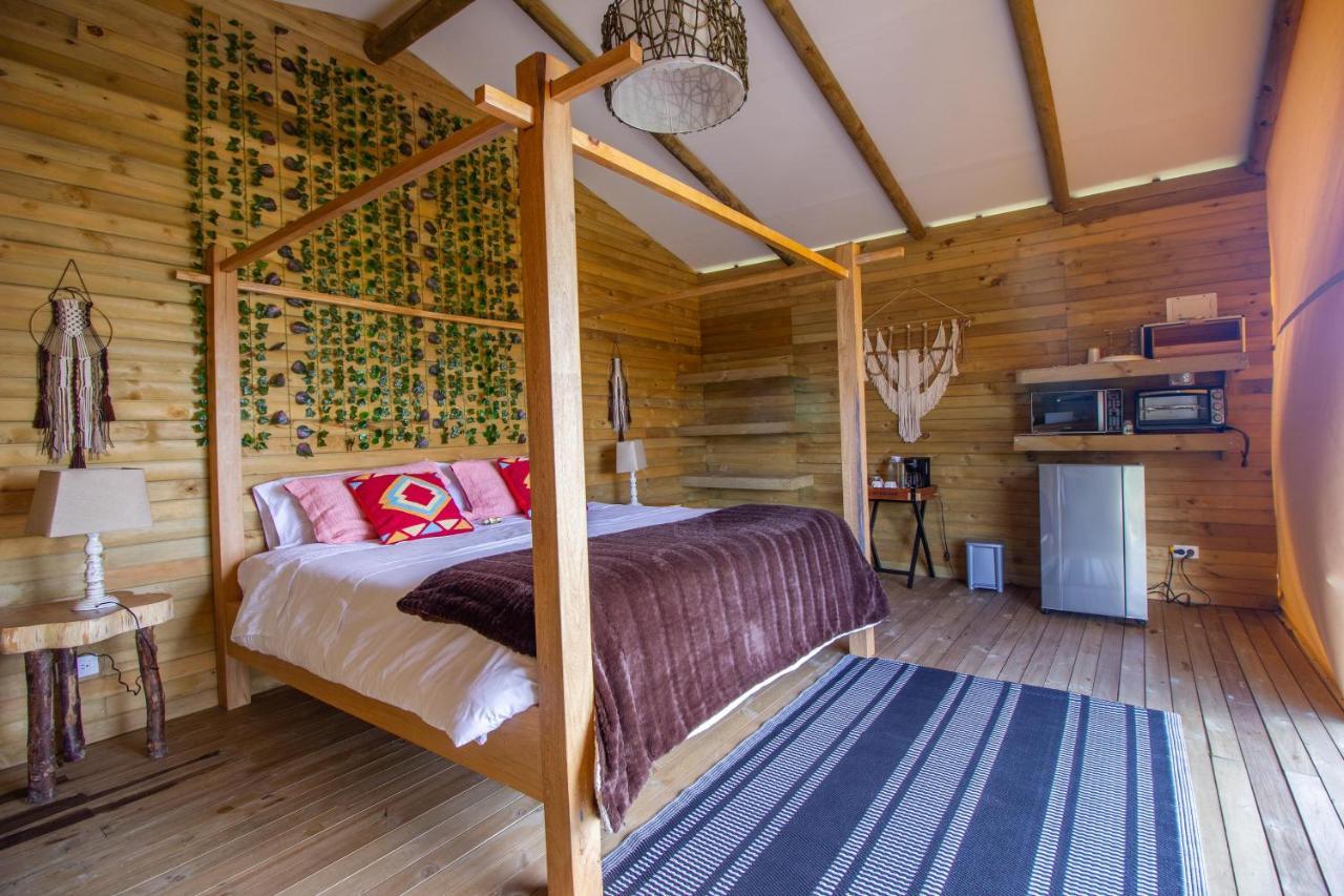 Bleu Hills Glamping Llanogrande Hotel Rionegro Ngoại thất bức ảnh