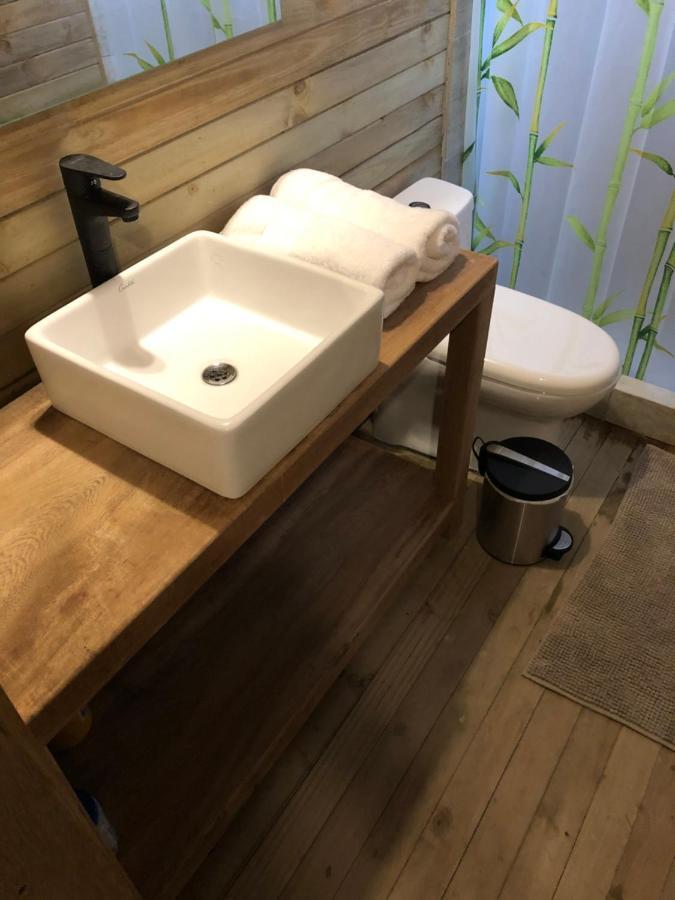 Bleu Hills Glamping Llanogrande Hotel Rionegro Ngoại thất bức ảnh