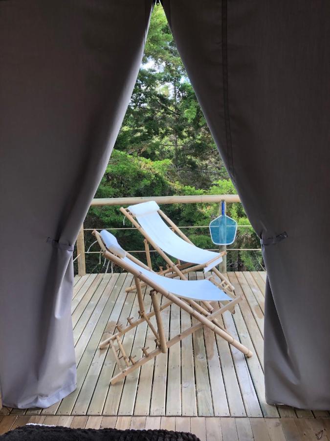 Bleu Hills Glamping Llanogrande Hotel Rionegro Ngoại thất bức ảnh