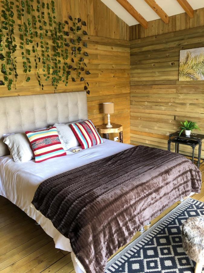 Bleu Hills Glamping Llanogrande Hotel Rionegro Ngoại thất bức ảnh