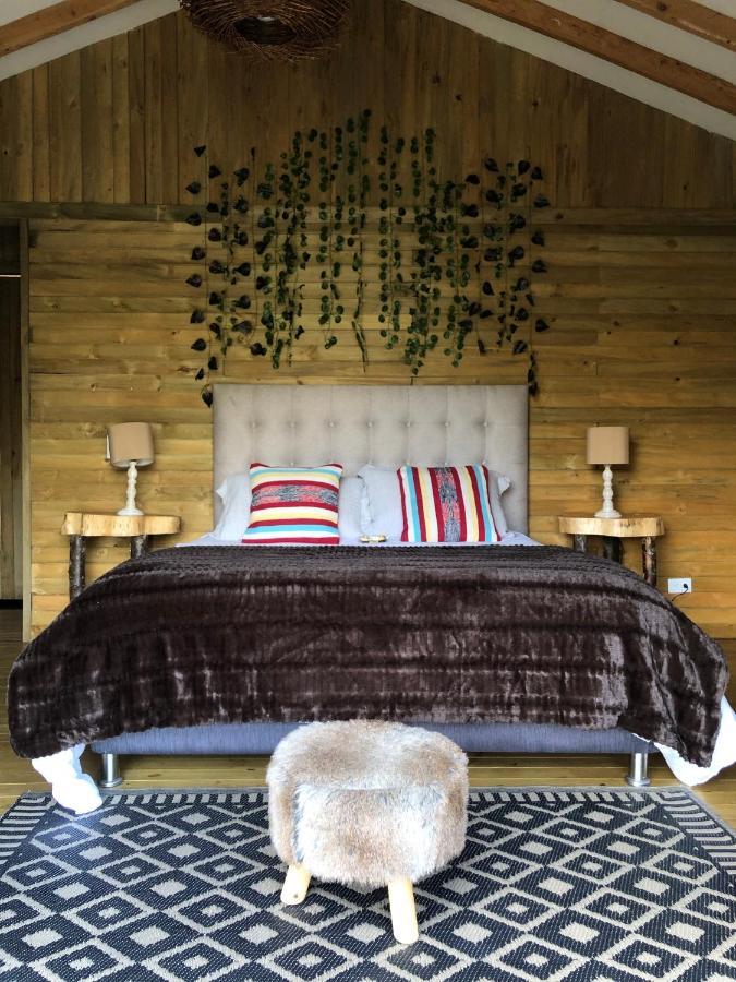 Bleu Hills Glamping Llanogrande Hotel Rionegro Ngoại thất bức ảnh